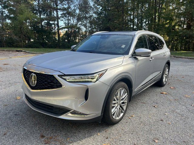 2022 Acura MDX Advance