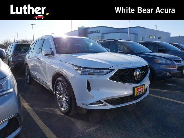 2022 Acura MDX Advance