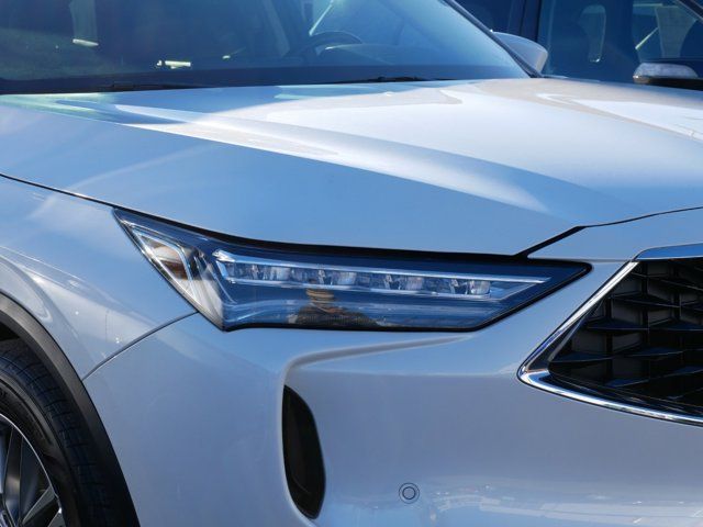 2022 Acura MDX Advance