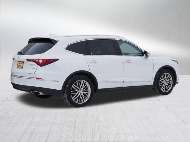 2022 Acura MDX Advance