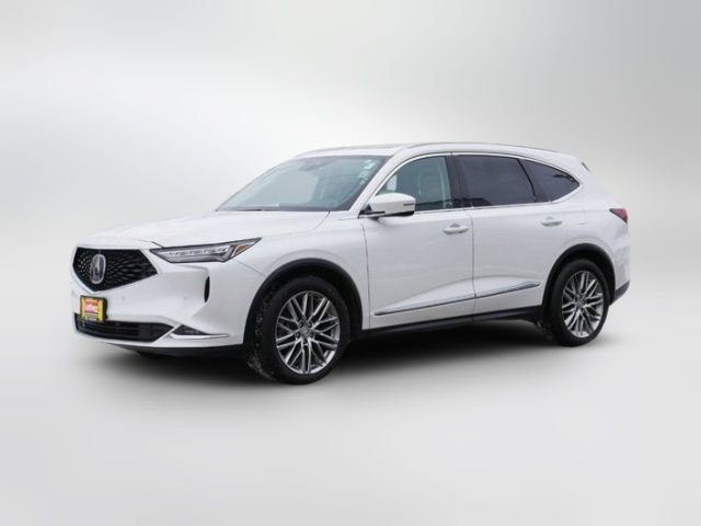 2022 Acura MDX Advance