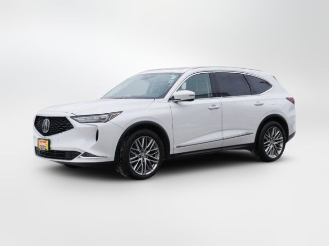 2022 Acura MDX Advance