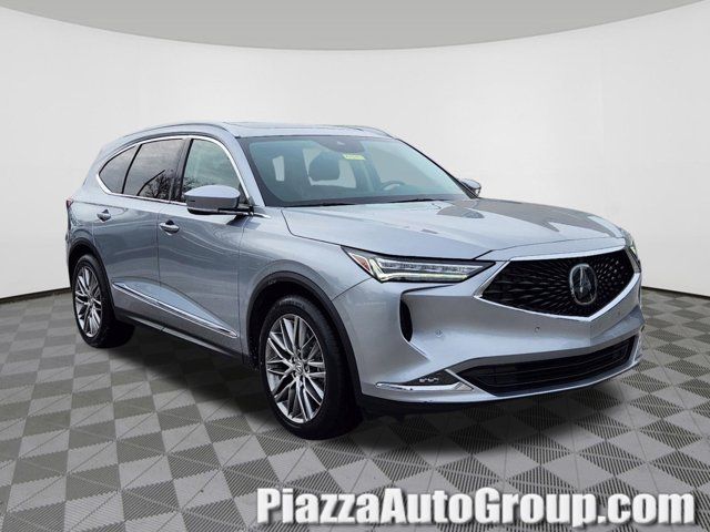 2022 Acura MDX Advance