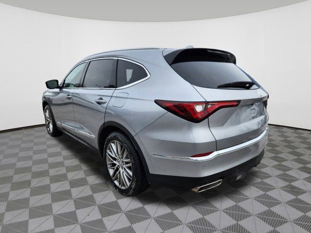 2022 Acura MDX Advance