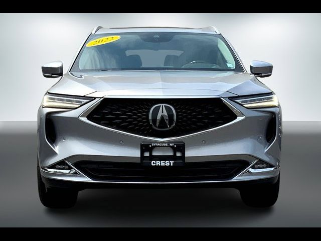 2022 Acura MDX Advance