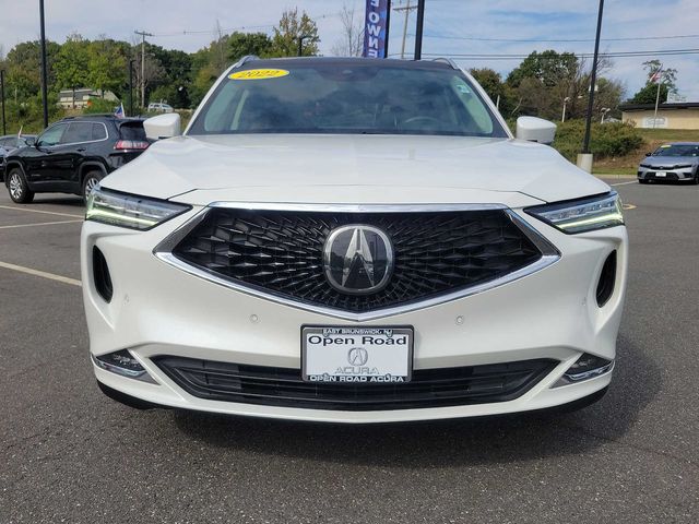 2022 Acura MDX Advance