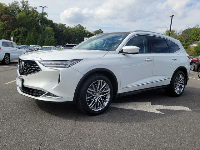 2022 Acura MDX Advance