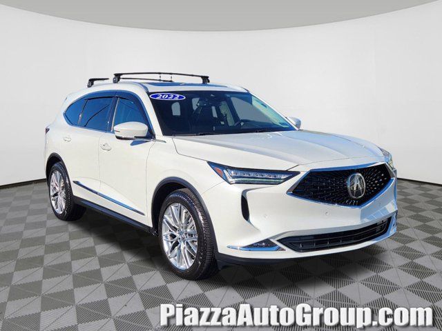 2022 Acura MDX Advance