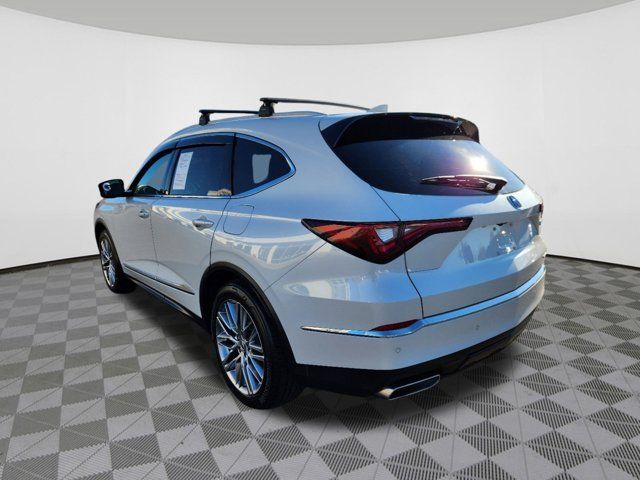 2022 Acura MDX Advance