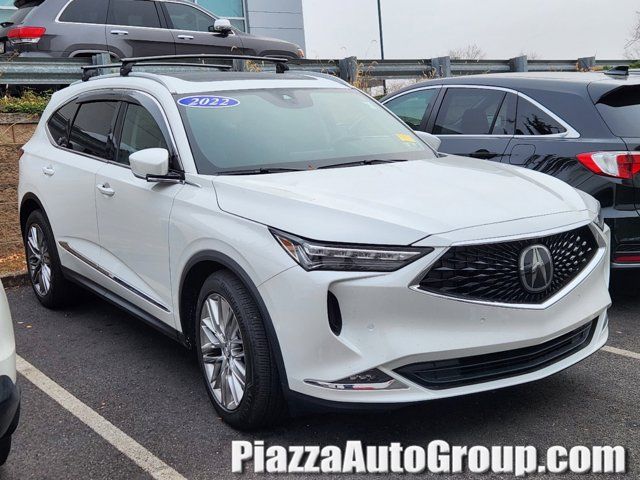 2022 Acura MDX Advance