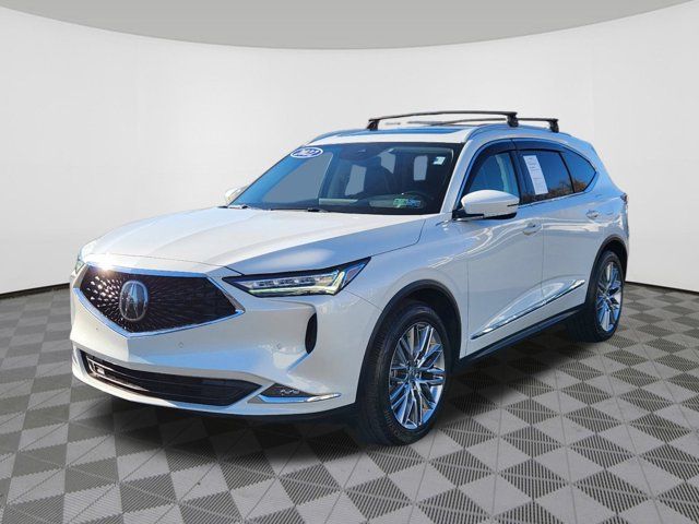 2022 Acura MDX Advance