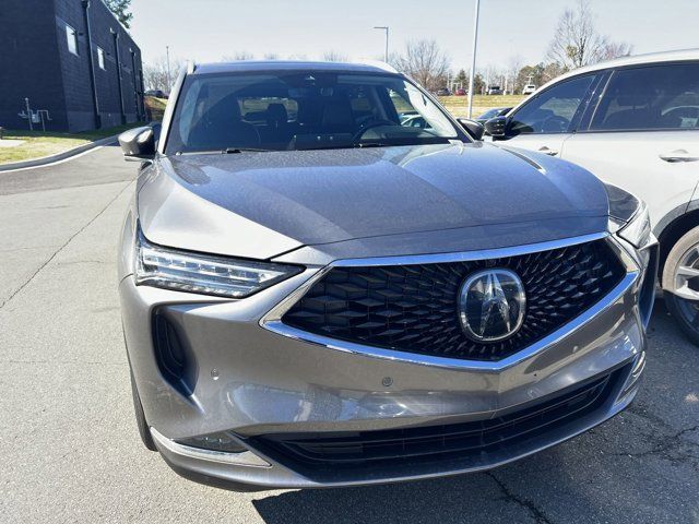 2022 Acura MDX Advance