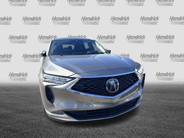 2022 Acura MDX Advance