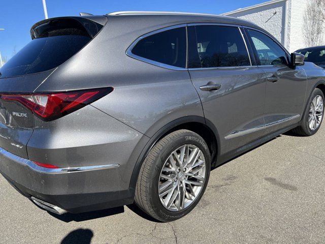 2022 Acura MDX Advance