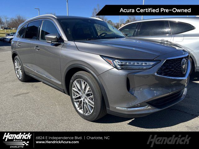 2022 Acura MDX Advance