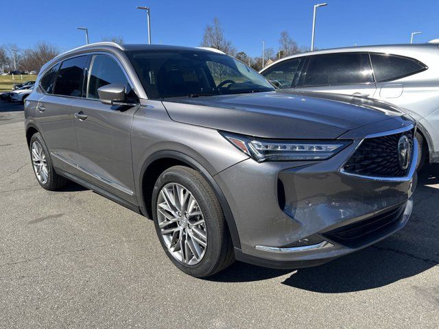 2022 Acura MDX Advance