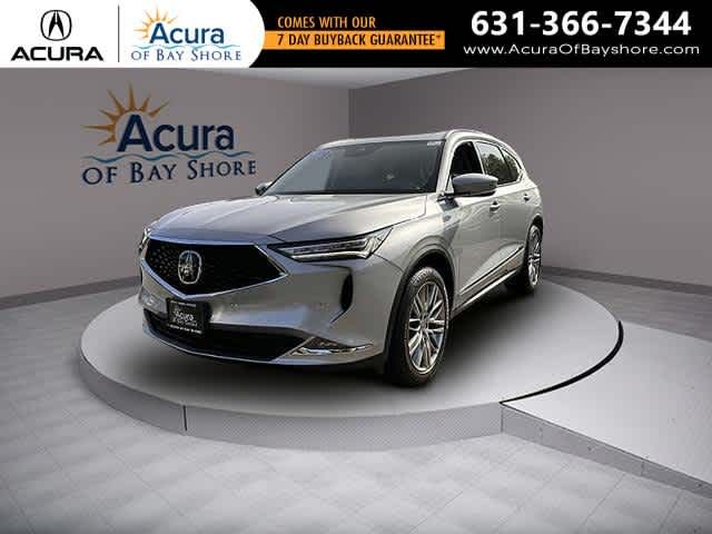 2022 Acura MDX Advance