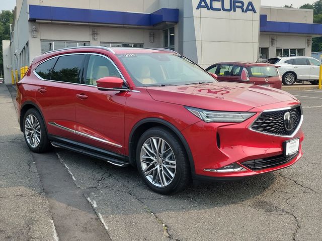 2022 Acura MDX Advance