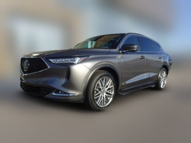 2022 Acura MDX Advance