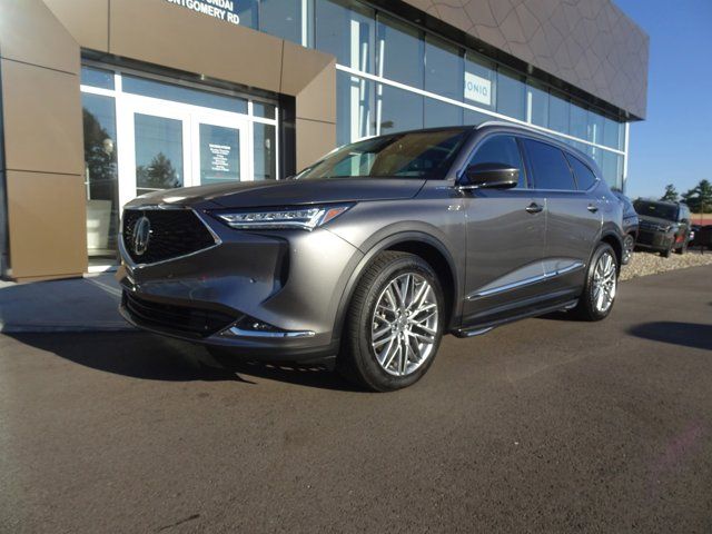 2022 Acura MDX Advance