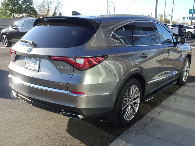 2022 Acura MDX Advance