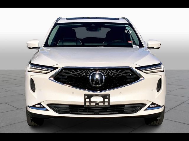 2022 Acura MDX Advance