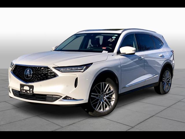 2022 Acura MDX Advance