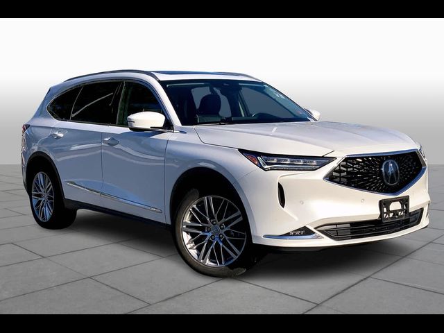 2022 Acura MDX Advance