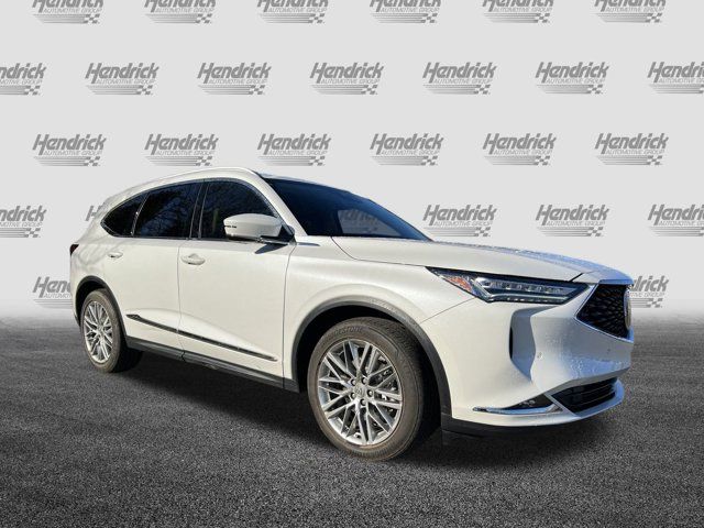 2022 Acura MDX Advance