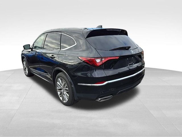 2022 Acura MDX Advance