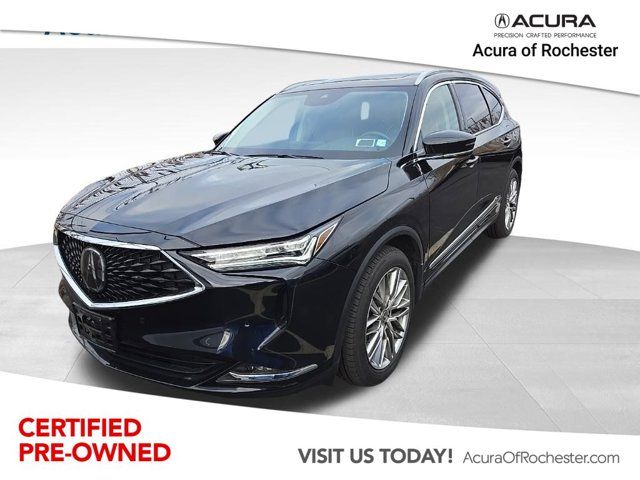 2022 Acura MDX Advance