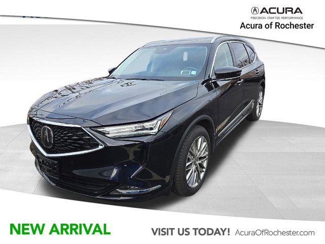 2022 Acura MDX Advance