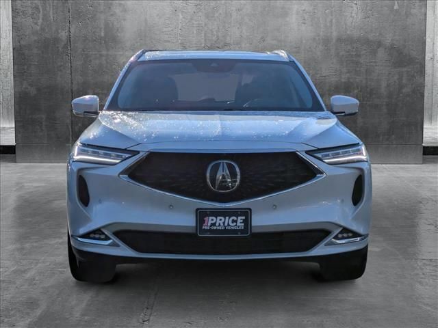 2022 Acura MDX Advance