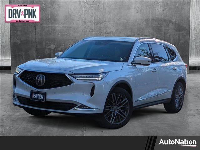 2022 Acura MDX Advance