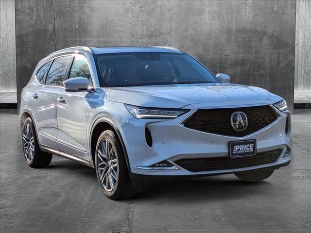 2022 Acura MDX Advance