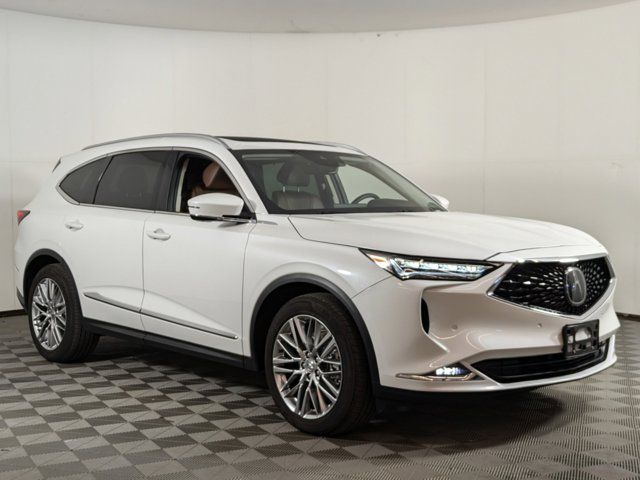 2022 Acura MDX Advance