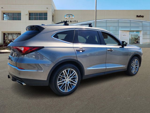 2022 Acura MDX Advance