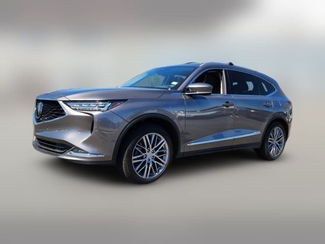 2022 Acura MDX Advance