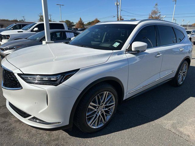 2022 Acura MDX Advance