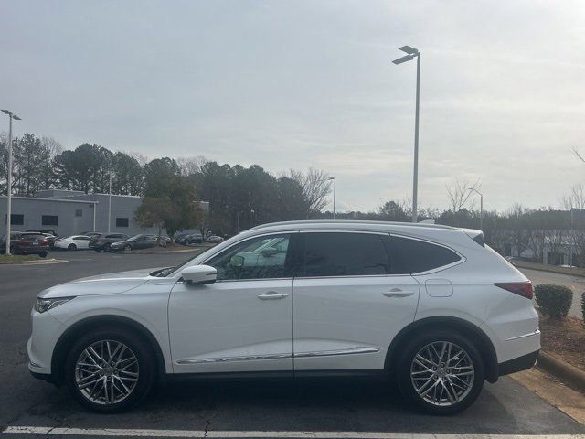 2022 Acura MDX Advance