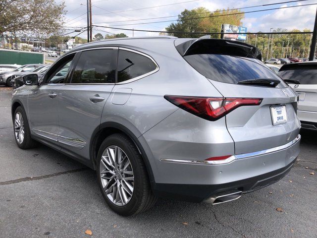 2022 Acura MDX Advance