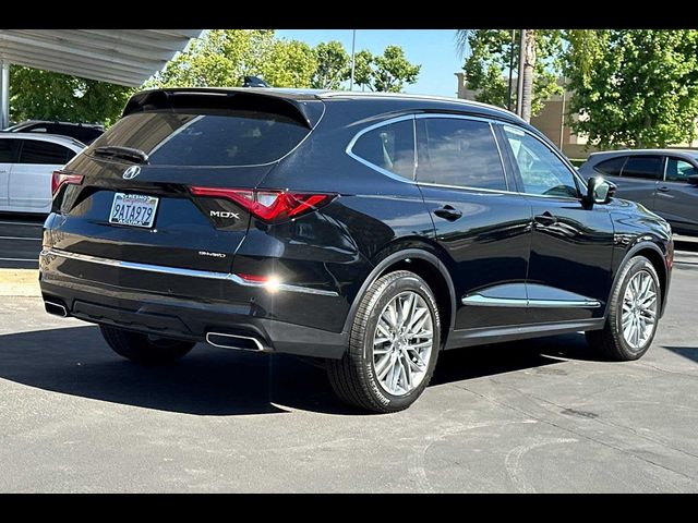 2022 Acura MDX Advance