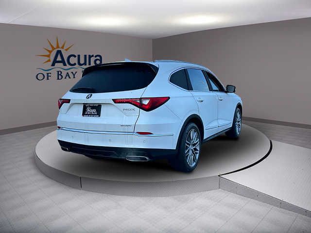 2022 Acura MDX Advance