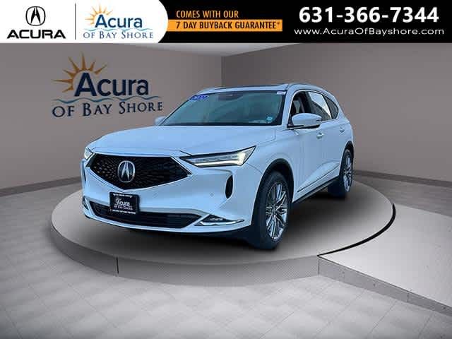 2022 Acura MDX Advance