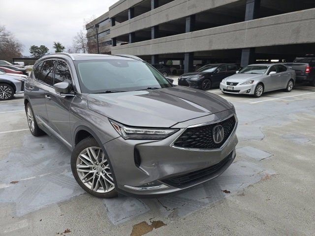 2022 Acura MDX Advance