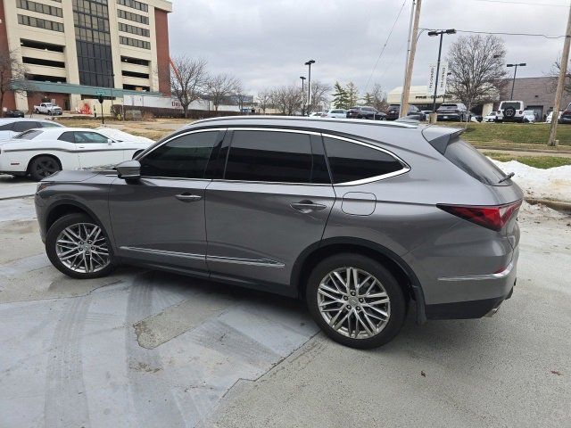 2022 Acura MDX Advance