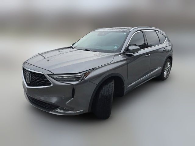 2022 Acura MDX Advance