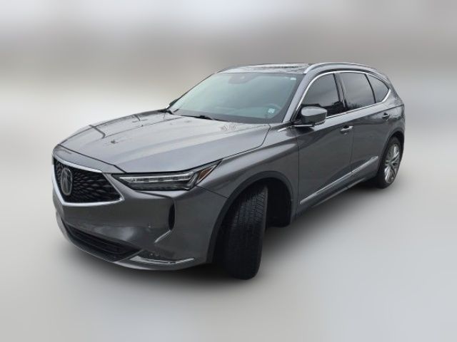 2022 Acura MDX Advance