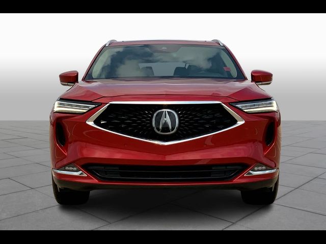 2022 Acura MDX Advance