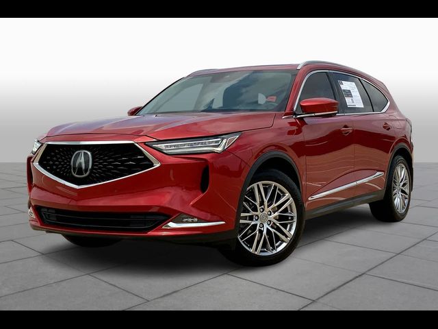 2022 Acura MDX Advance